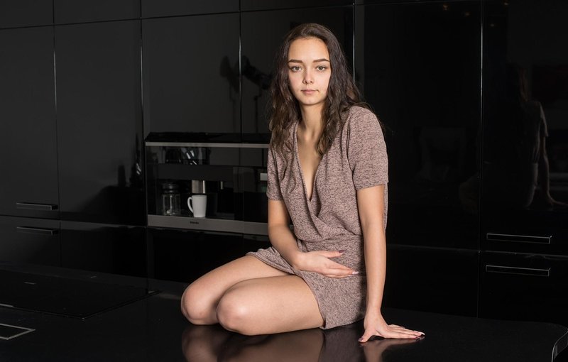 Алина, 69 лет, 2 размер груди